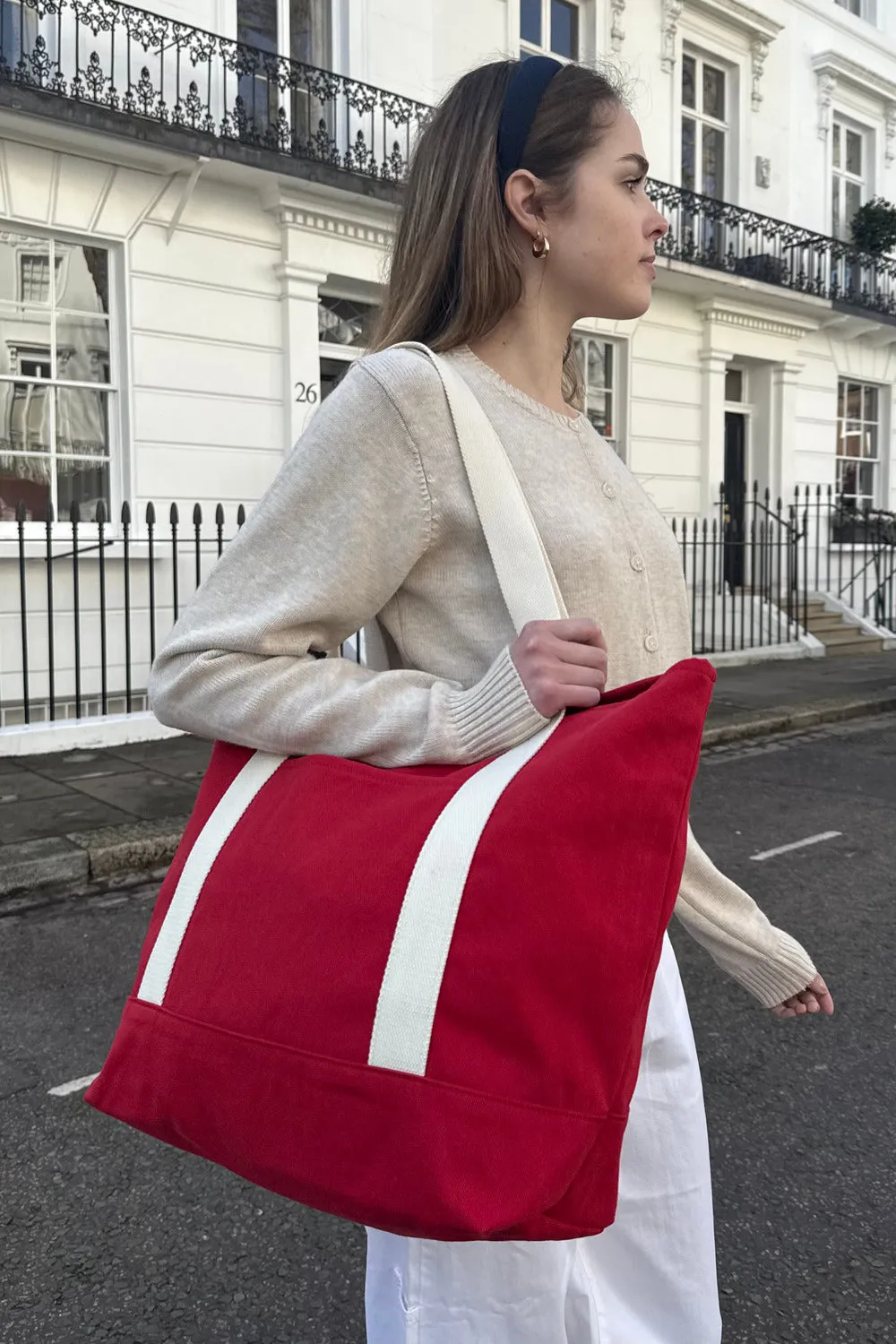 Large Tote Bag