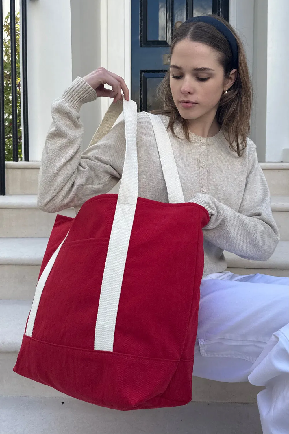 Large Tote Bag