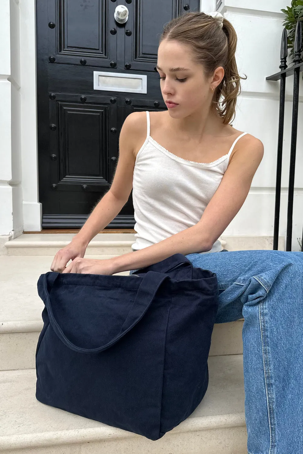 Large Tote Bag