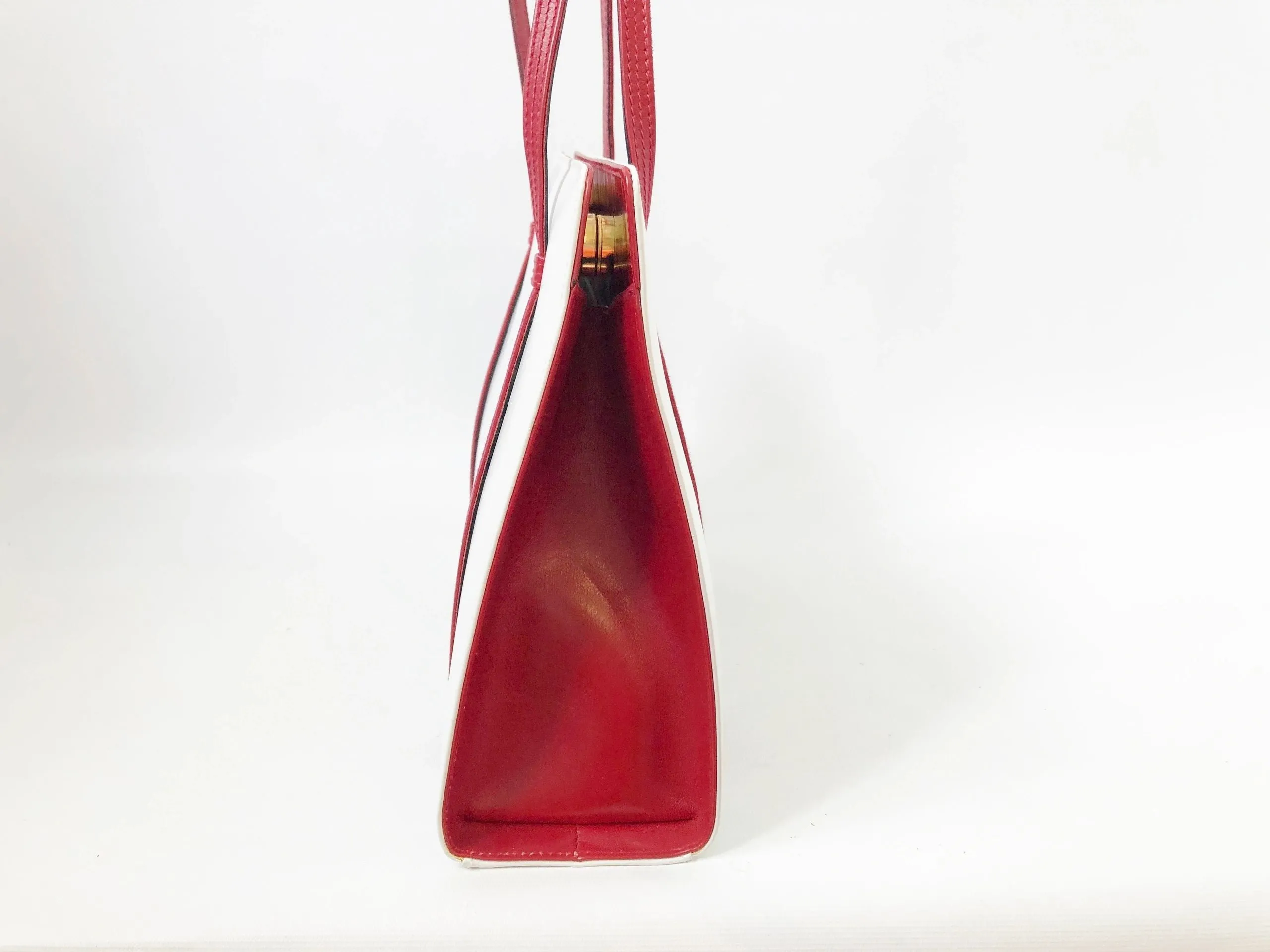 Leather Satchel