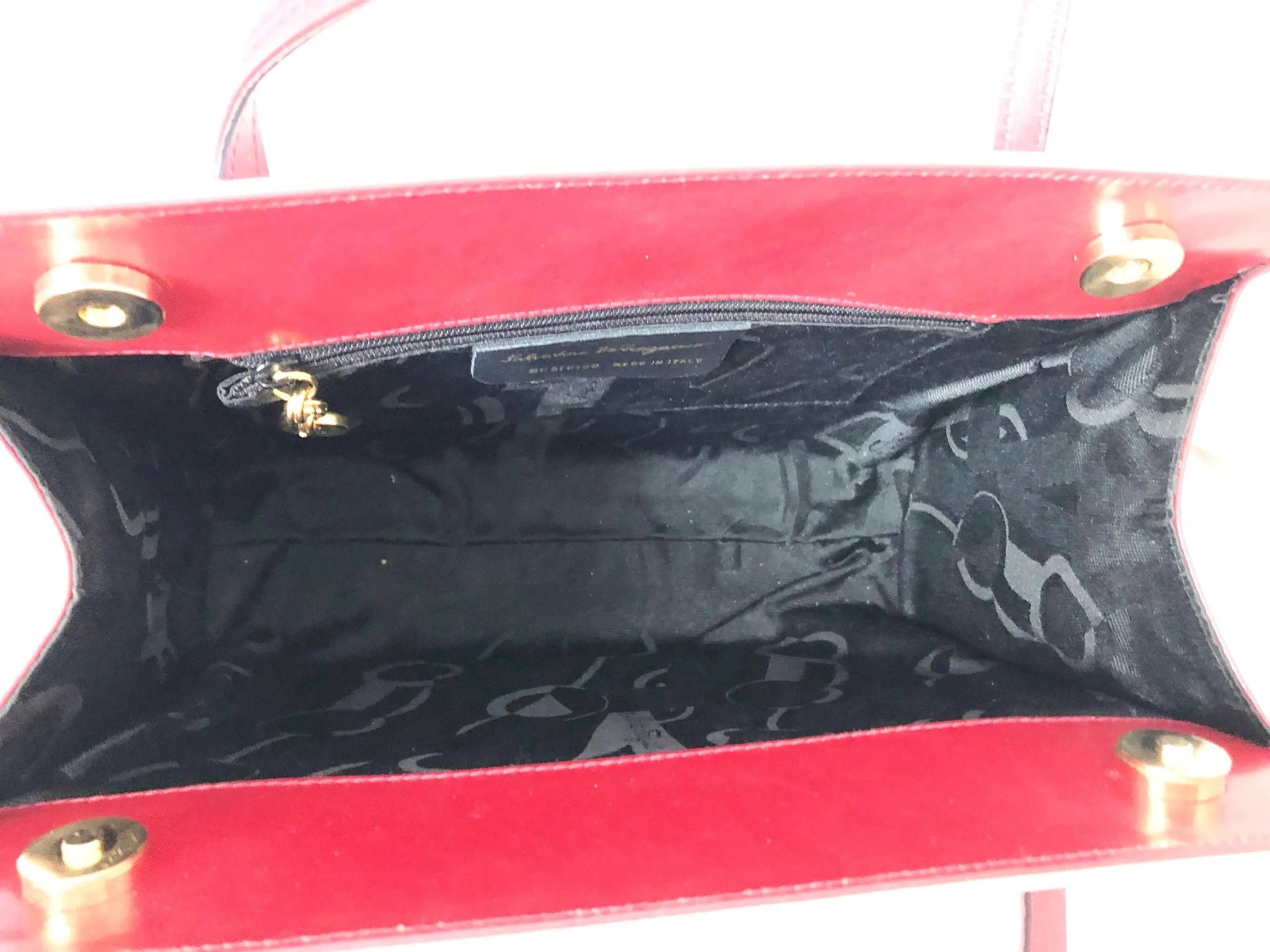 Leather Satchel