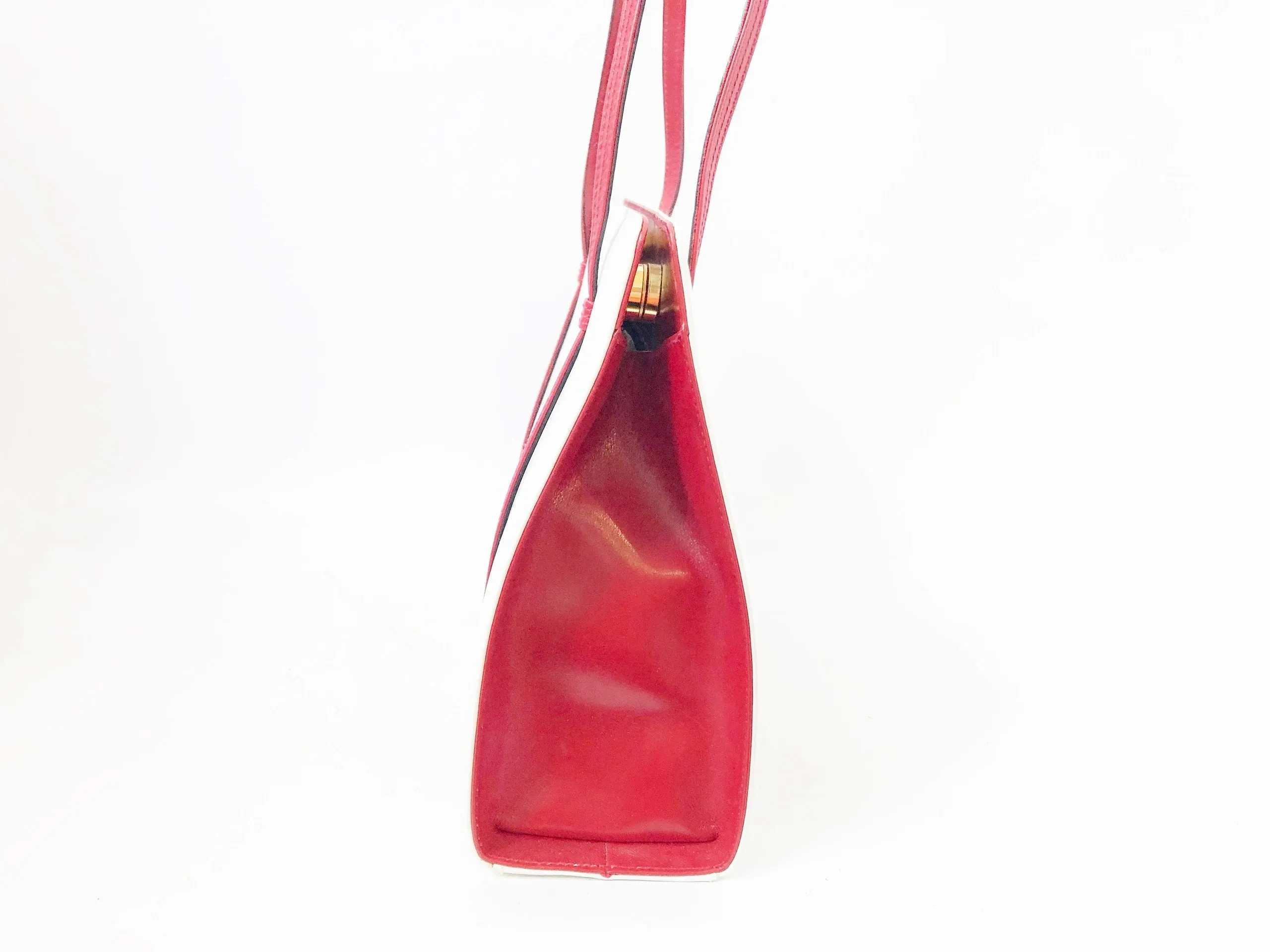 Leather Satchel