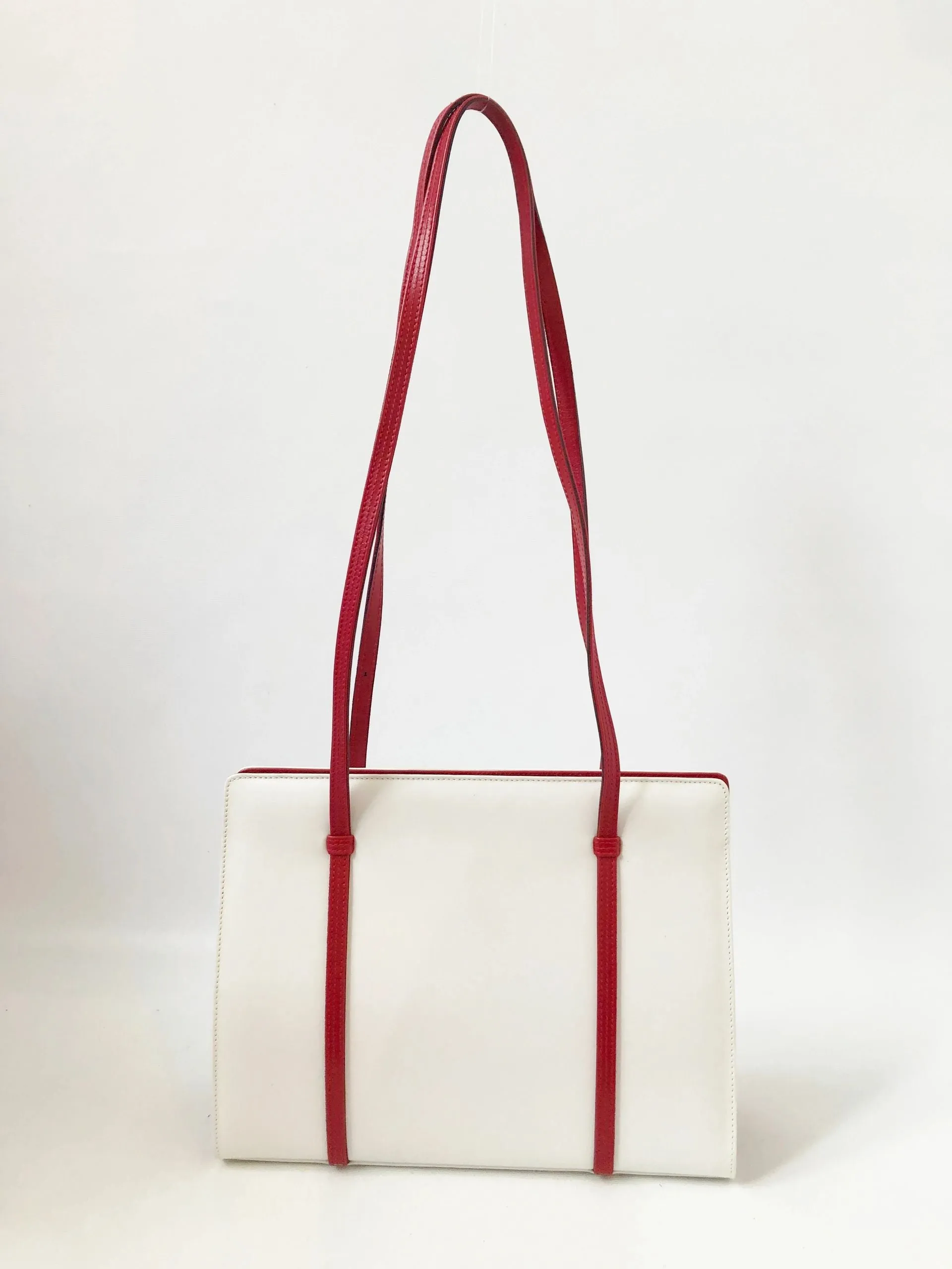 Leather Satchel