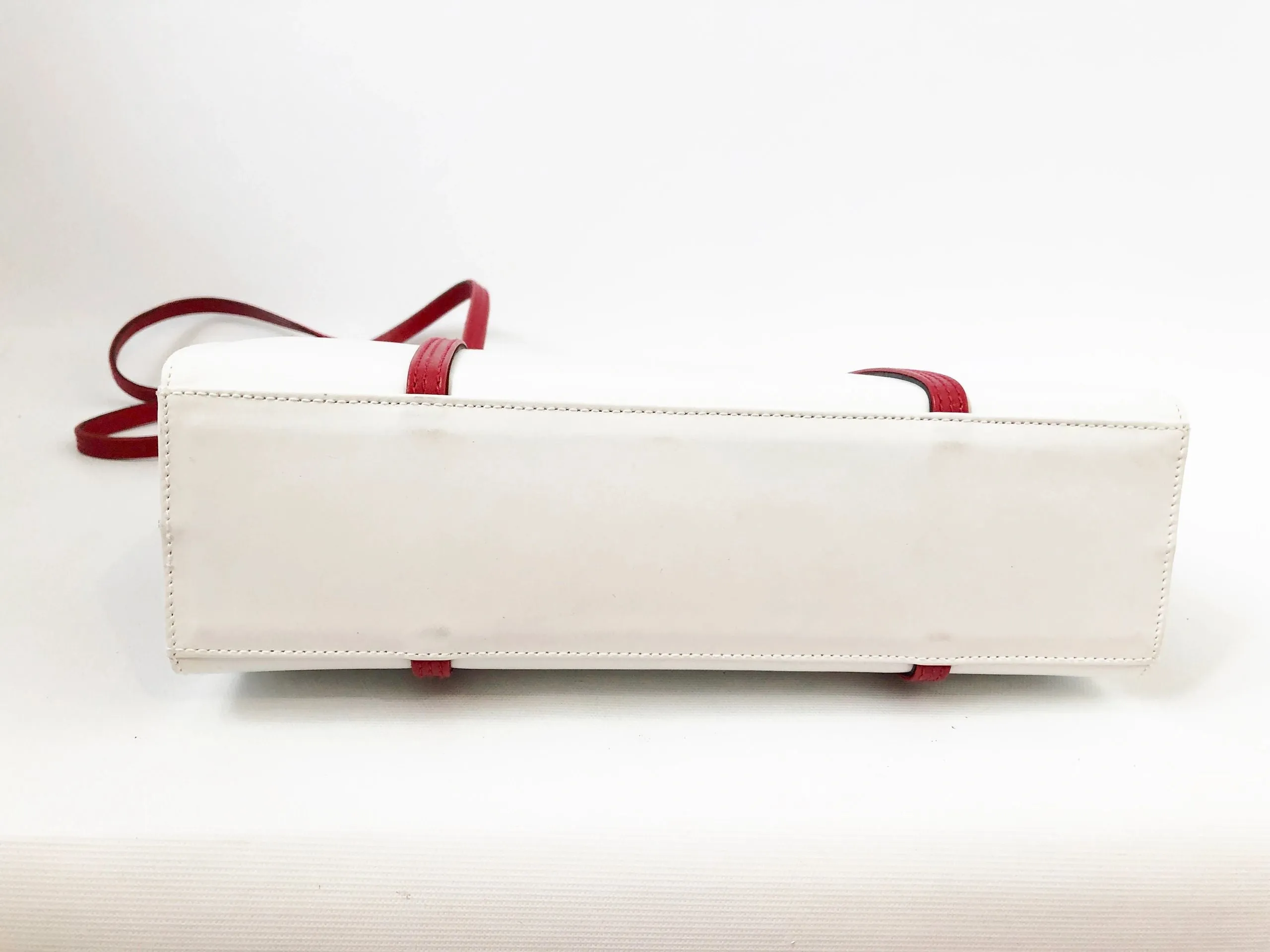 Leather Satchel