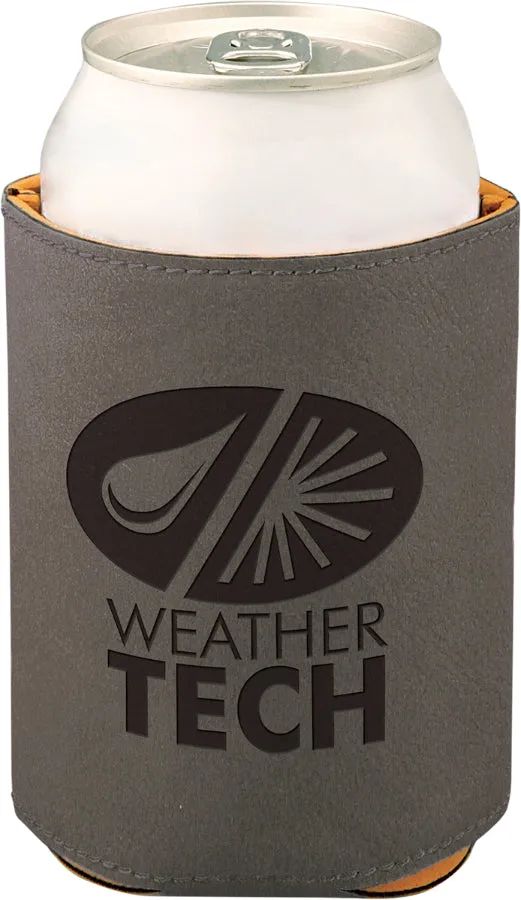 Leatherette Beverage Holders