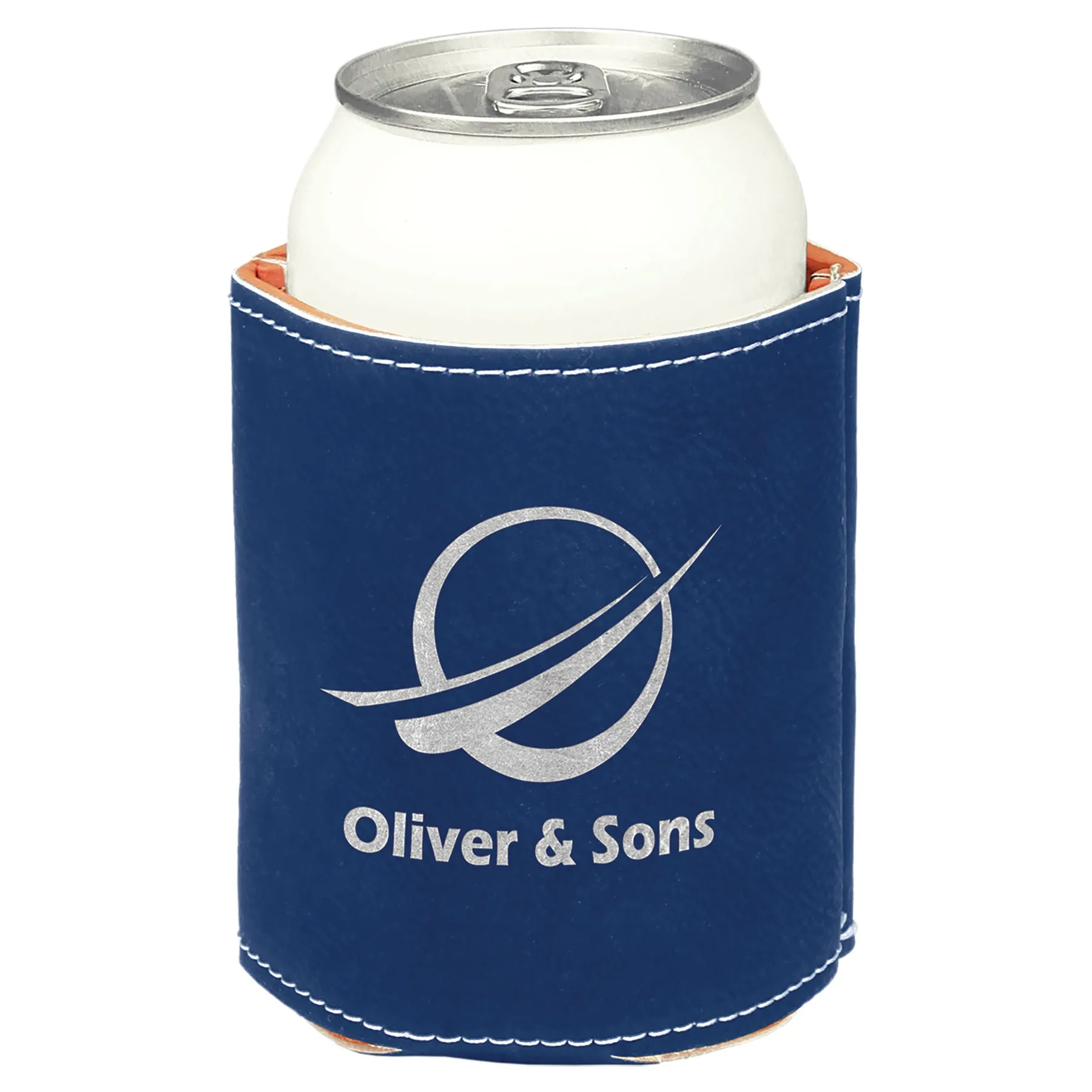 Leatherette Beverage Holders