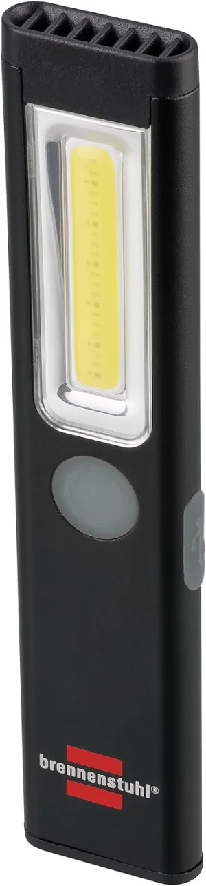 LED Handlampe, Arbeitsleuchte PL 200 AC 1175590100, Black