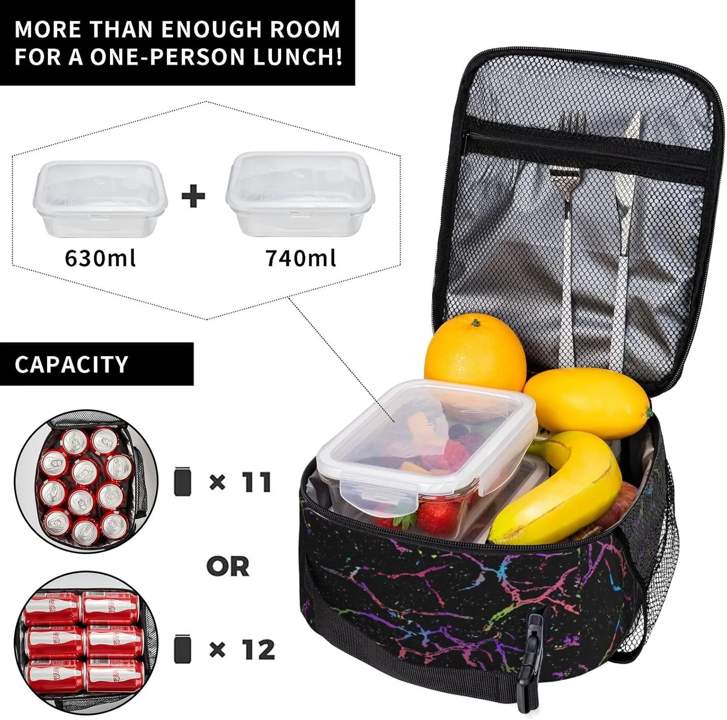 Lightweight Classic Large Capacity Backpack Multifunctional 2 Piece Set Daypack For Adult