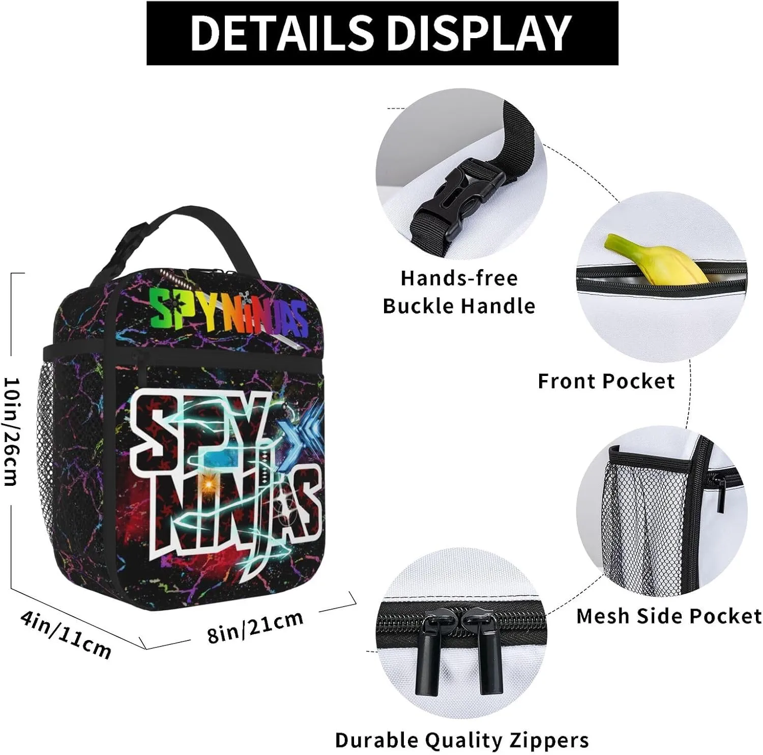 Lightweight Classic Large Capacity Backpack Multifunctional 2 Piece Set Daypack For Adult