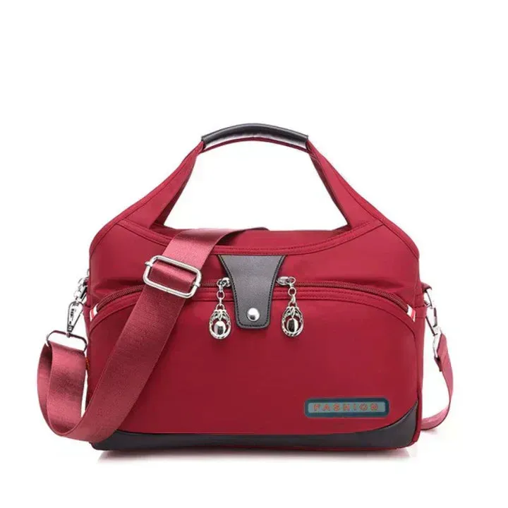 Lina - Modern anti-theft backpack