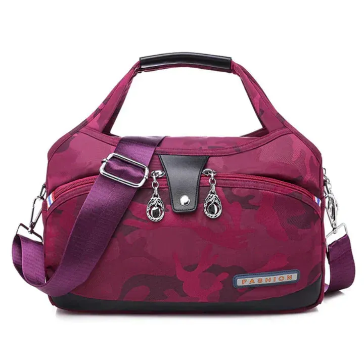 Lina - Modern anti-theft backpack