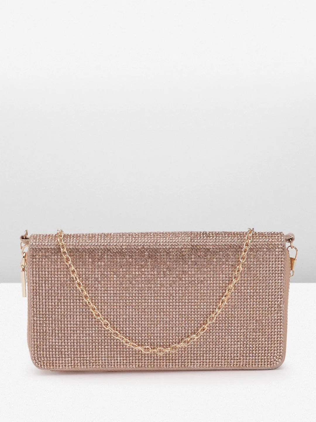 Lino Perros Women Embellished Zip Around Wallet