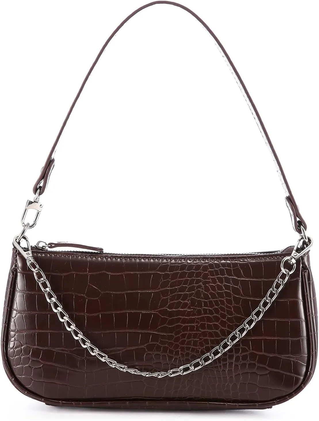Loiral Small Purse for Women, Retro Classic Tote HandBag Shoulder Bags Clutch Purse