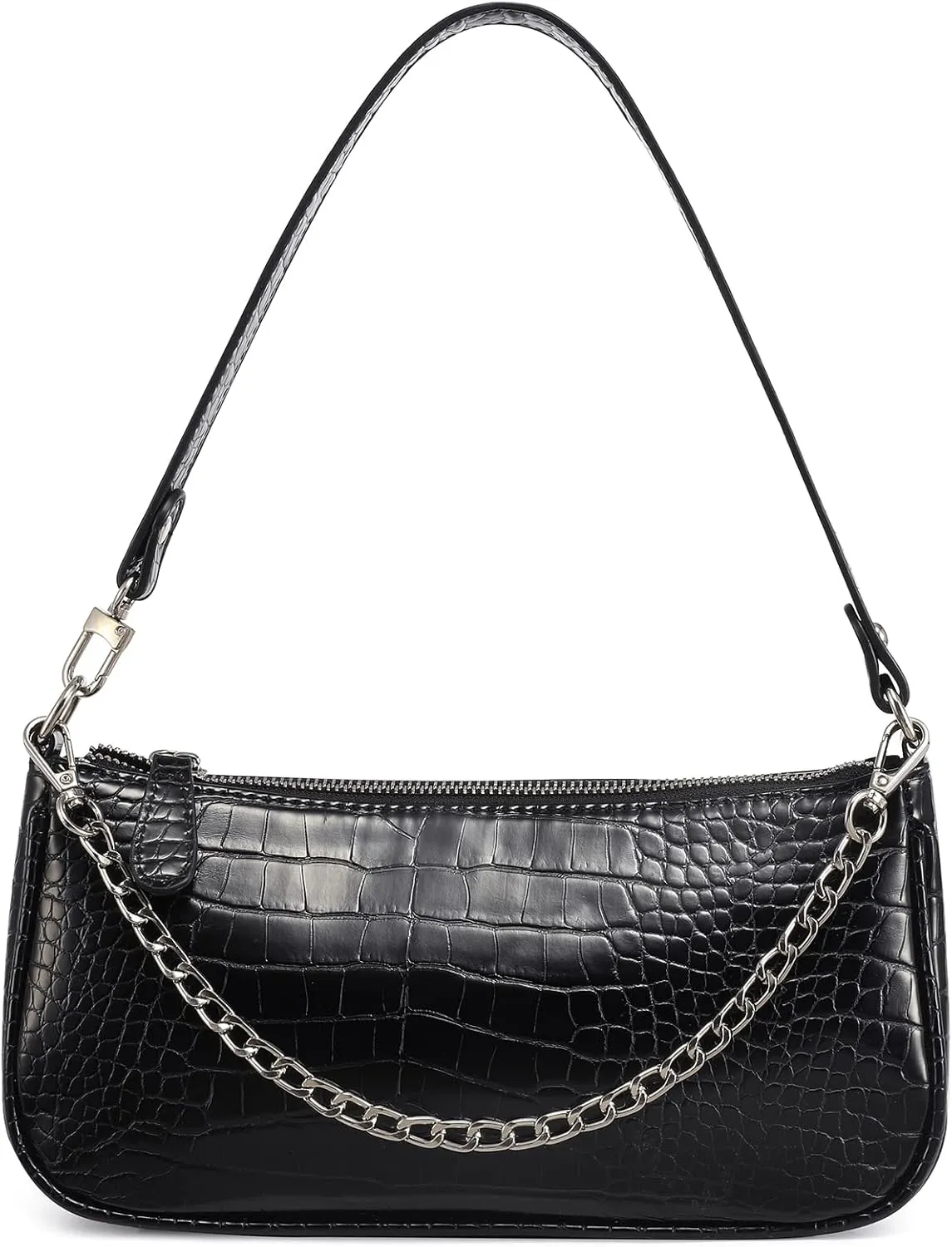Loiral Small Purse for Women, Retro Classic Tote HandBag Shoulder Bags Clutch Purse