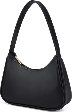 Loiral Small Purse for Women, Retro Classic Tote HandBag Shoulder Bags Clutch Purse