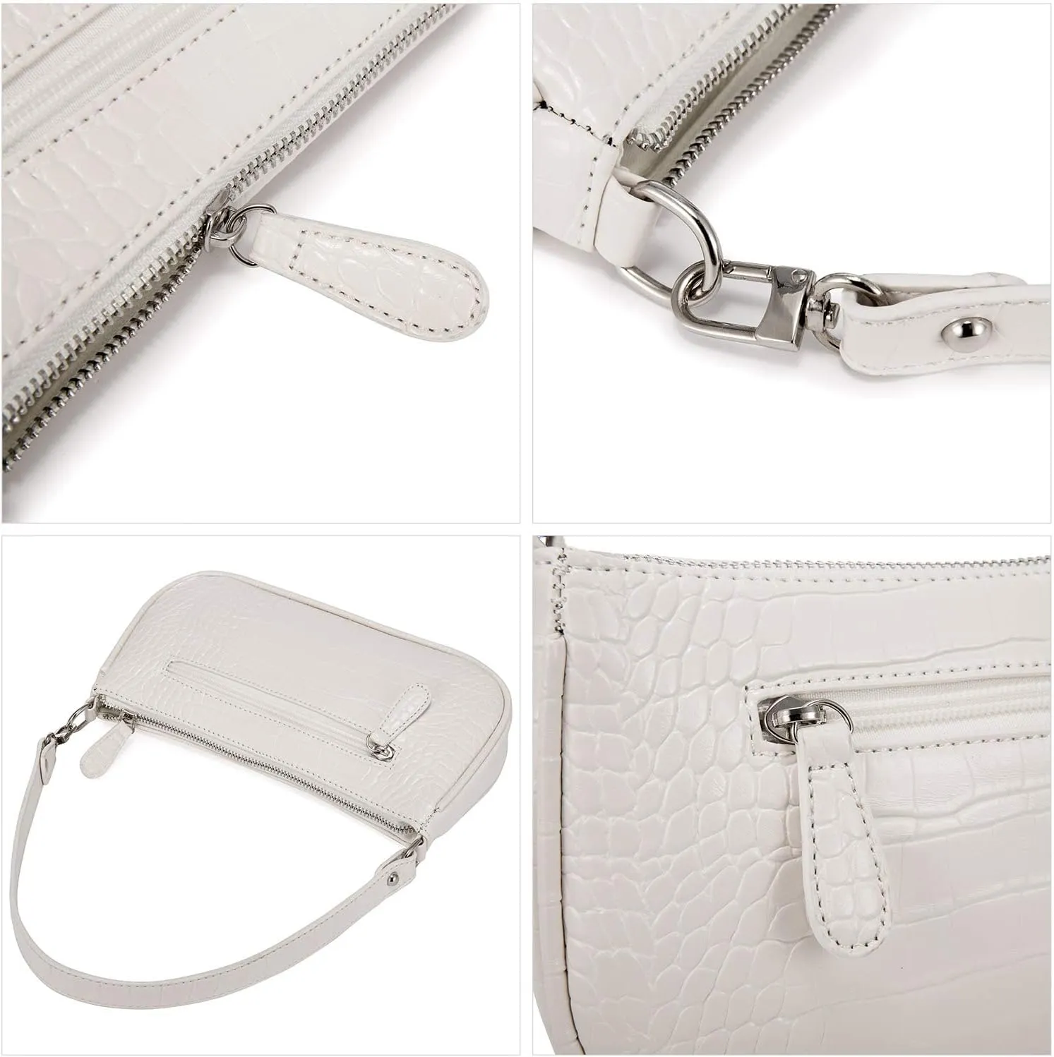 Loiral Small Purse for Women, Retro Classic Tote HandBag Shoulder Bags Clutch Purse
