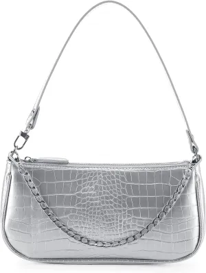 Loiral Small Purse for Women, Retro Classic Tote HandBag Shoulder Bags Clutch Purse