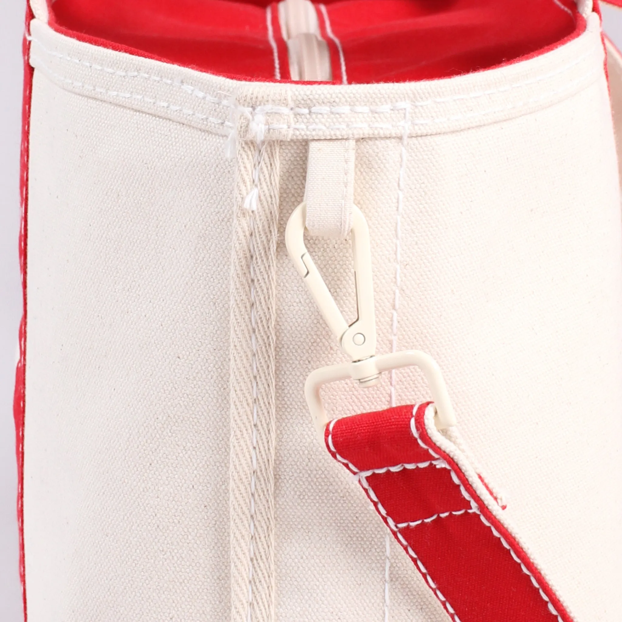 Long Strap - London Red