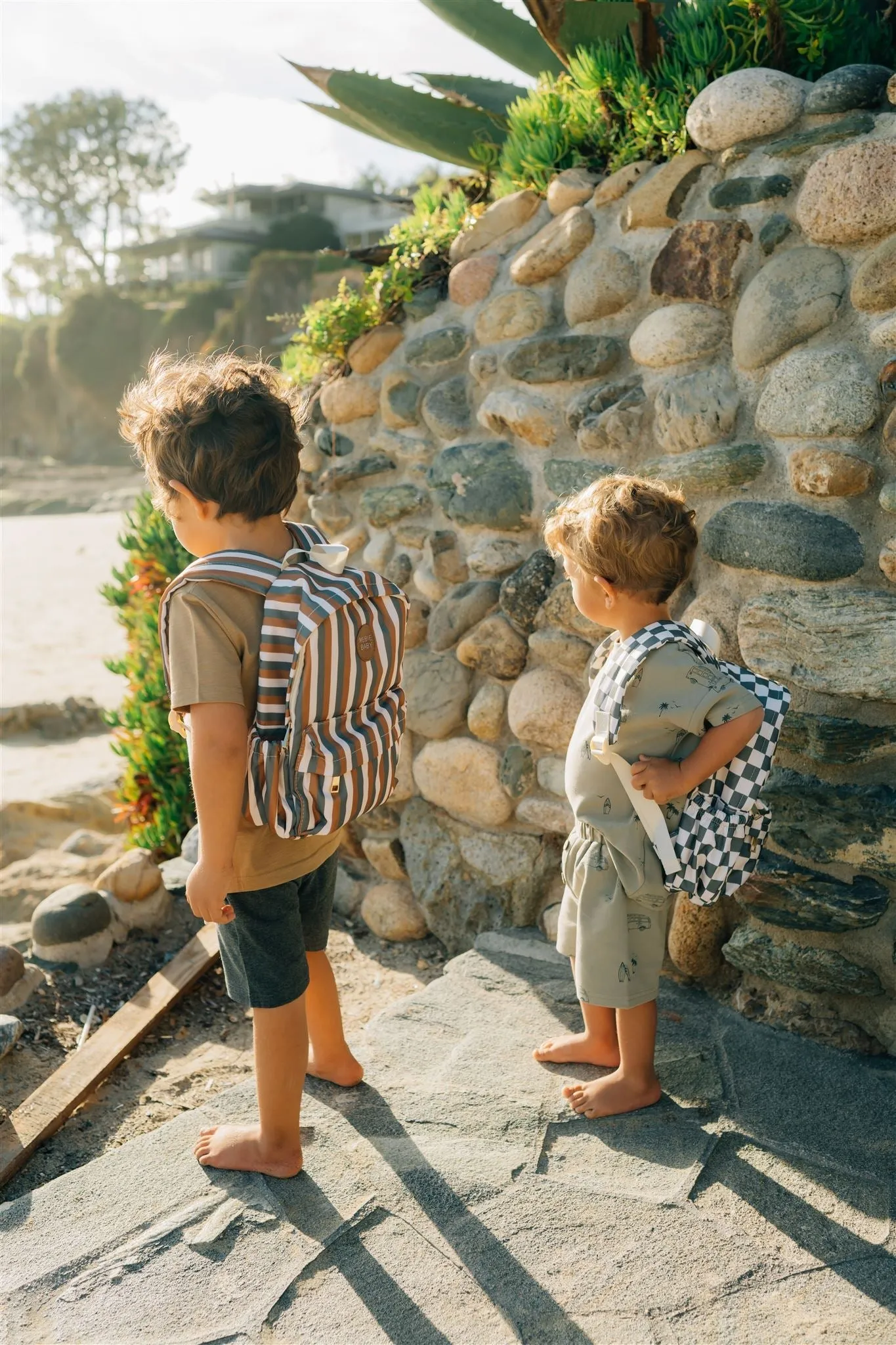 Lou Mini Backpacks