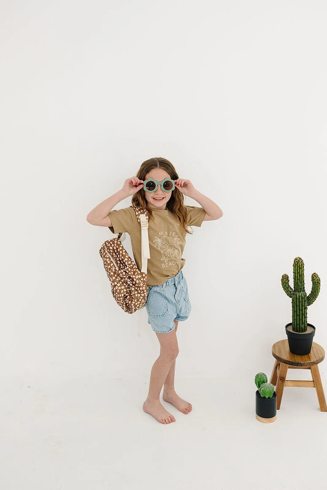 Lou Mini Backpacks