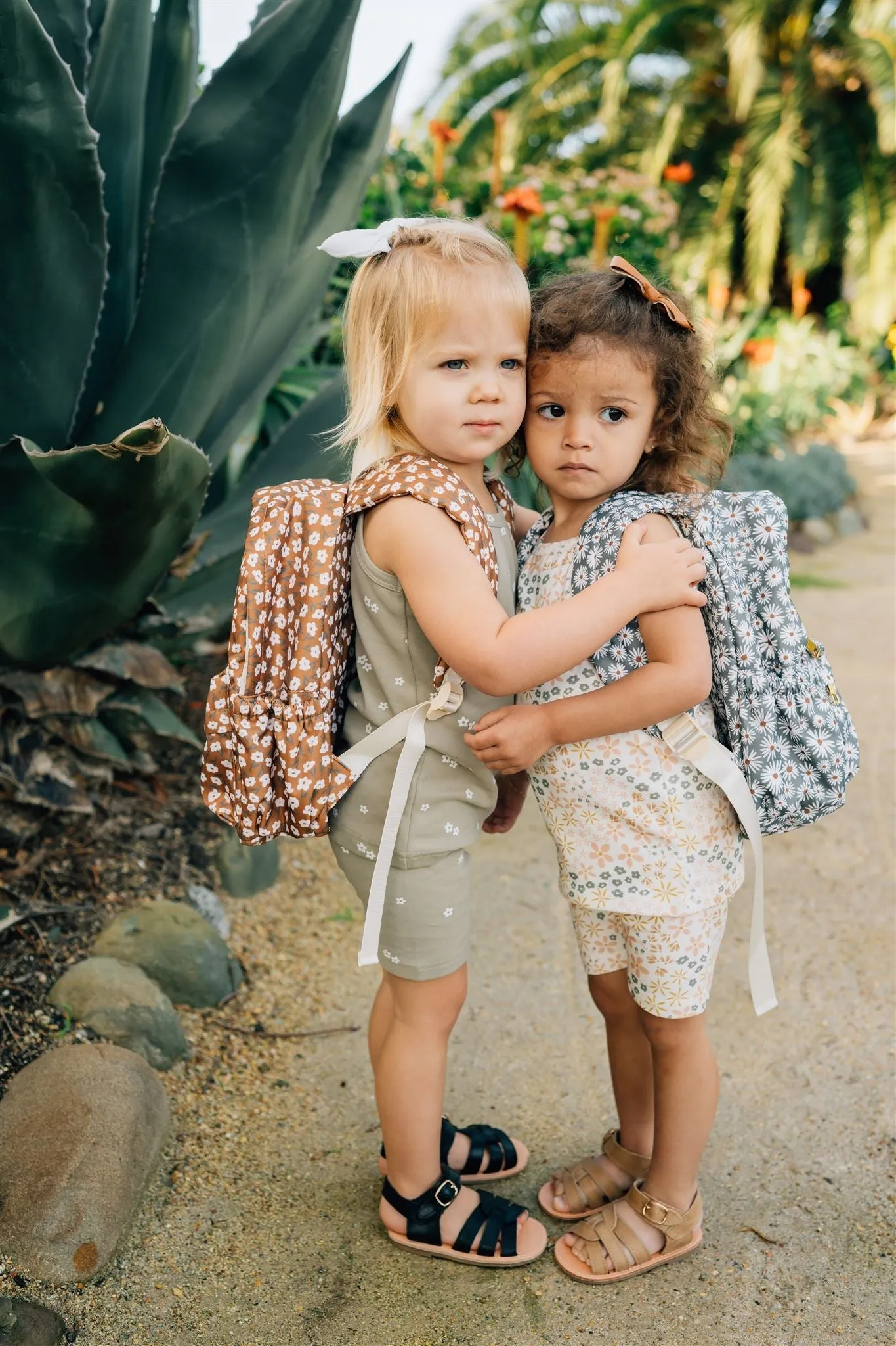 Lou Mini Backpacks