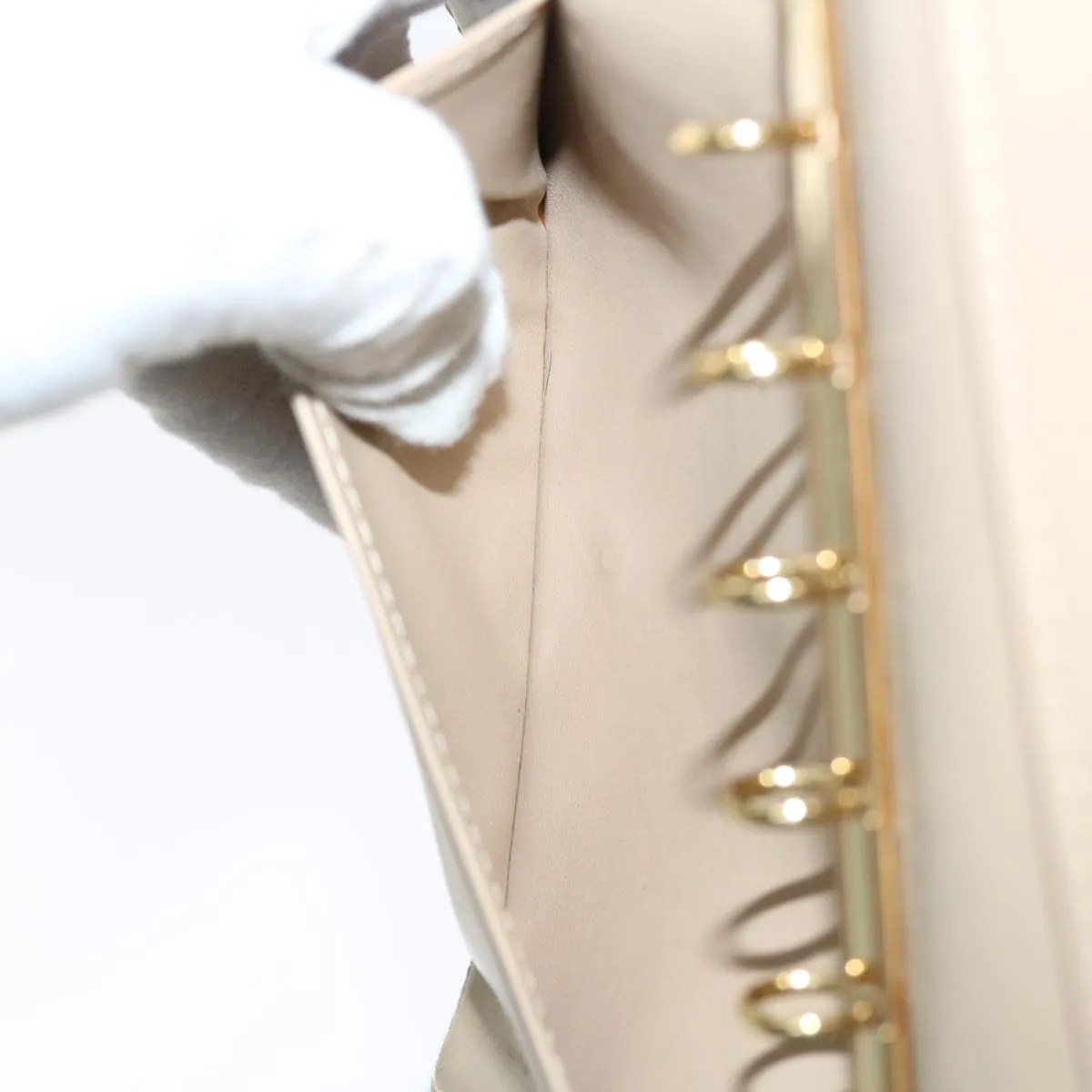 Louis Competitive Vuitton PM Modern Agenda