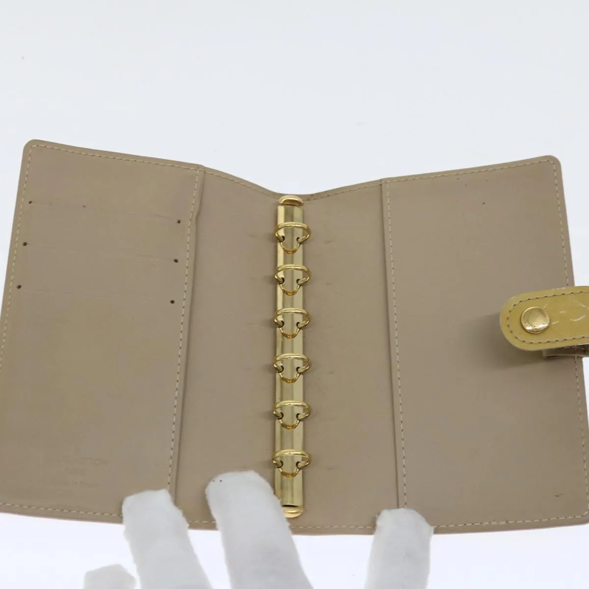 Louis Competitive Vuitton PM Modern Agenda