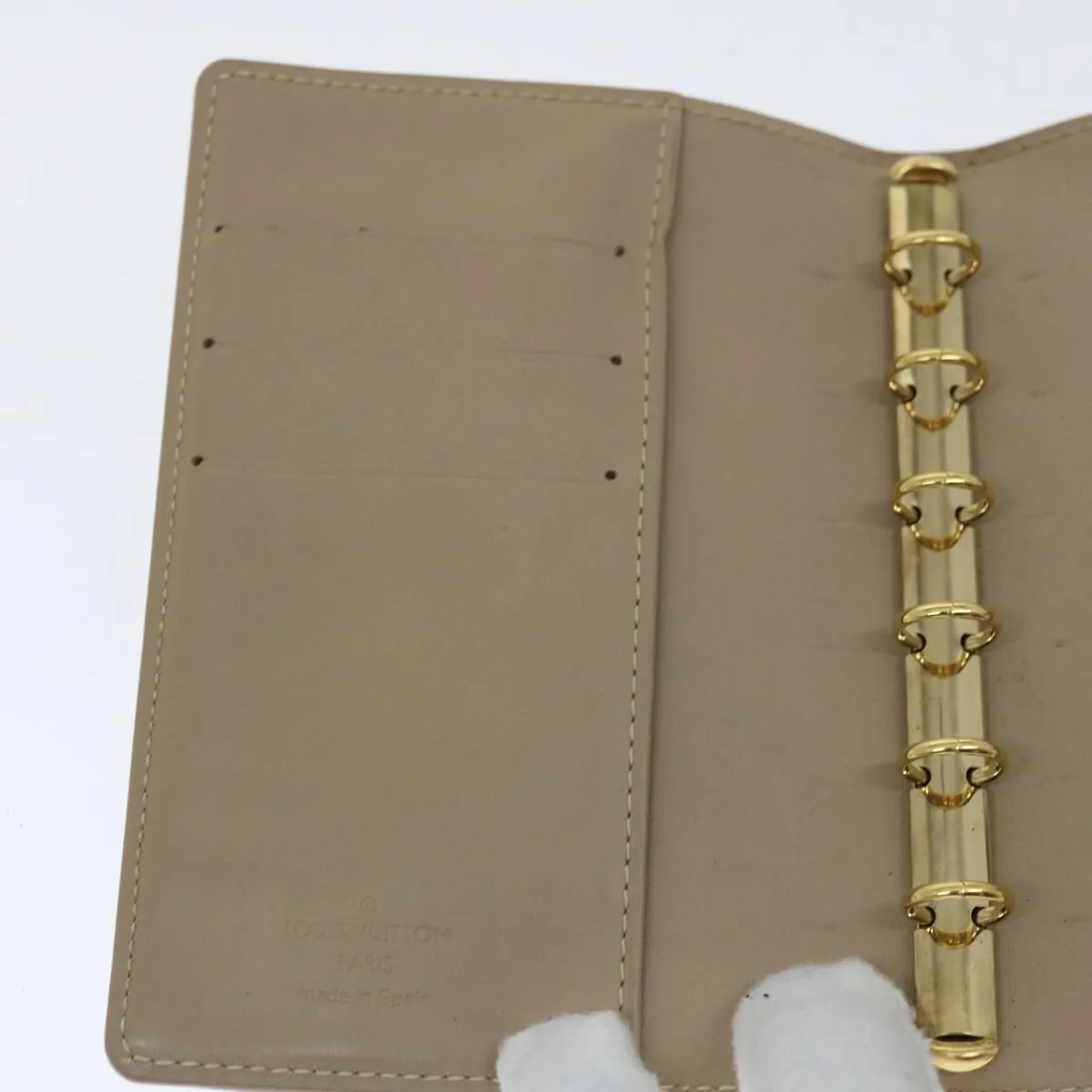Louis Competitive Vuitton PM Modern Agenda