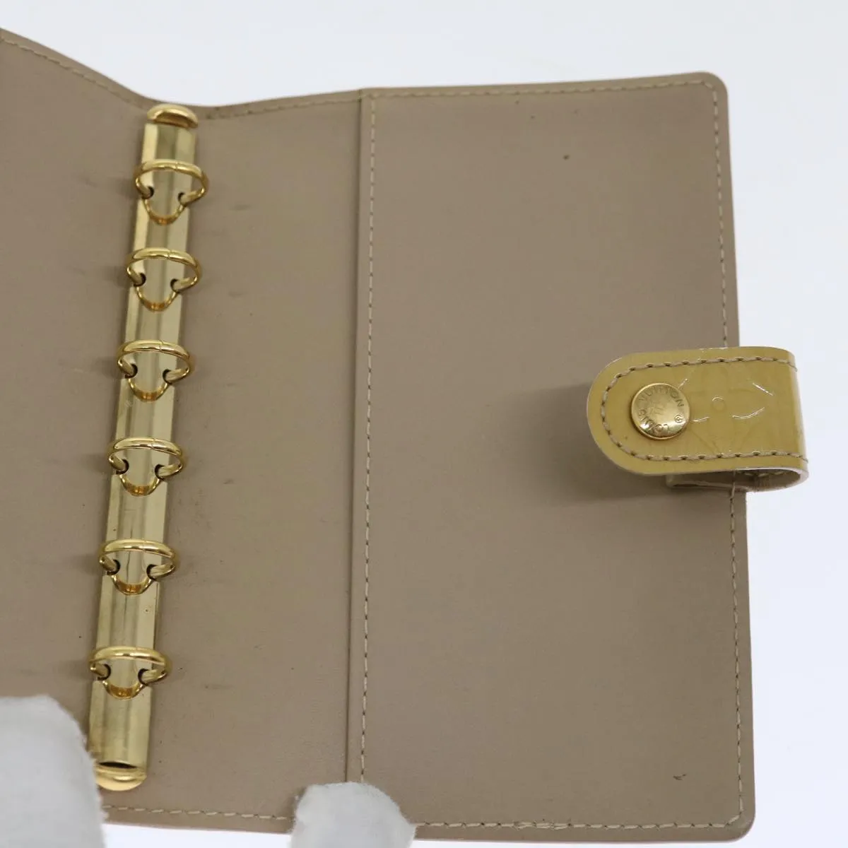 Louis Competitive Vuitton PM Modern Agenda