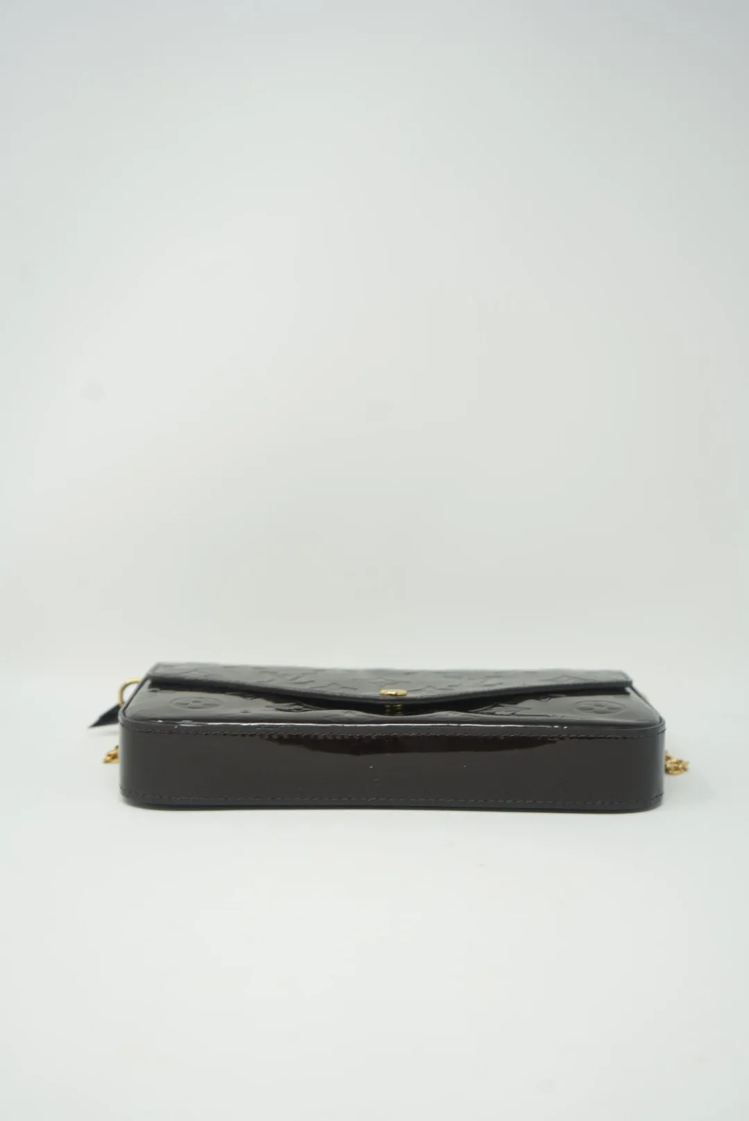 Louis Vuitton Félicie Pochette Patent