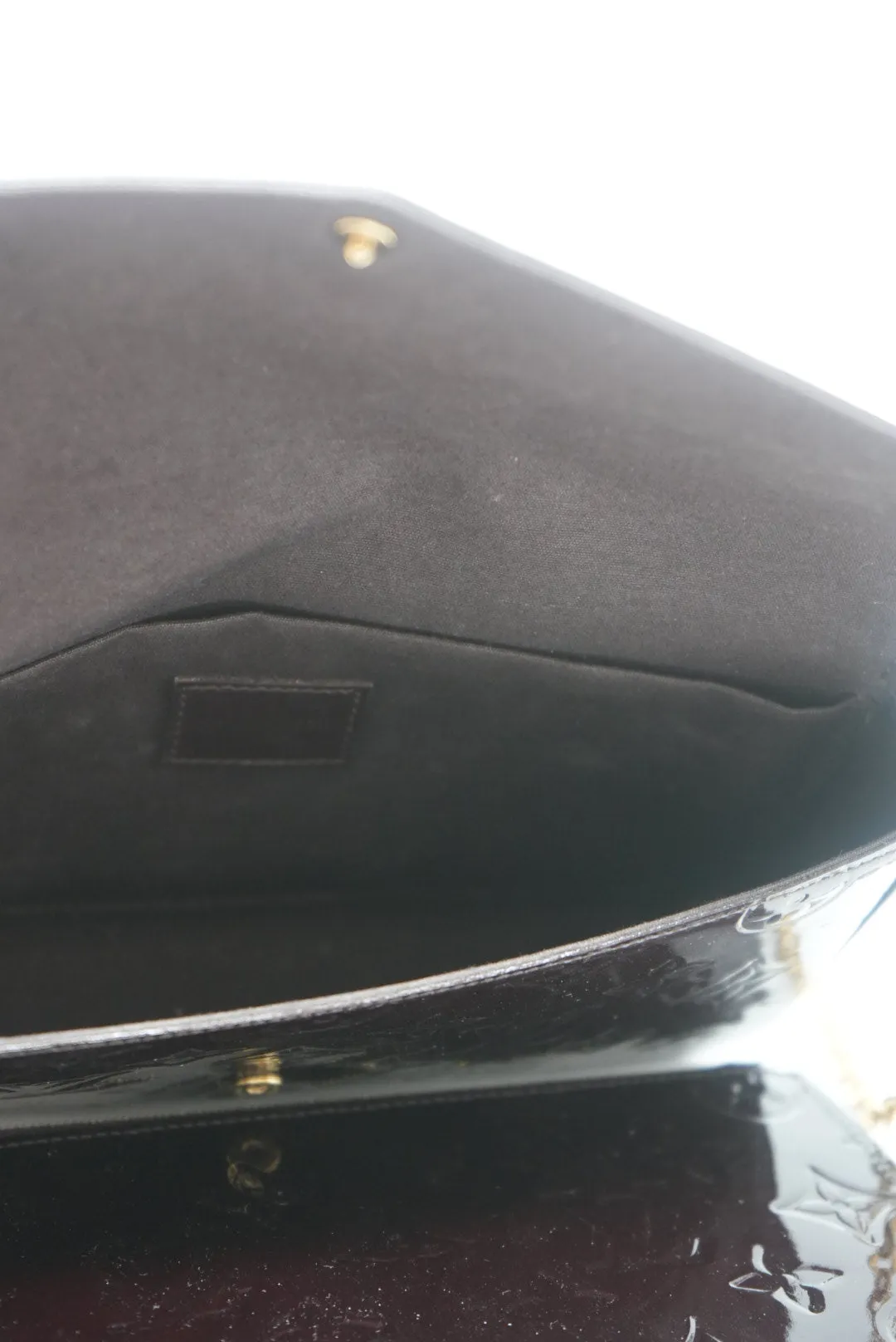 Louis Vuitton Félicie Pochette Patent