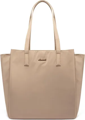 LOVEVOOK Tote Bag For Women, Large Work Tote with Zipper, Travel Shoulder Handbag, Carry on Bag for Teacher Nurse Gym