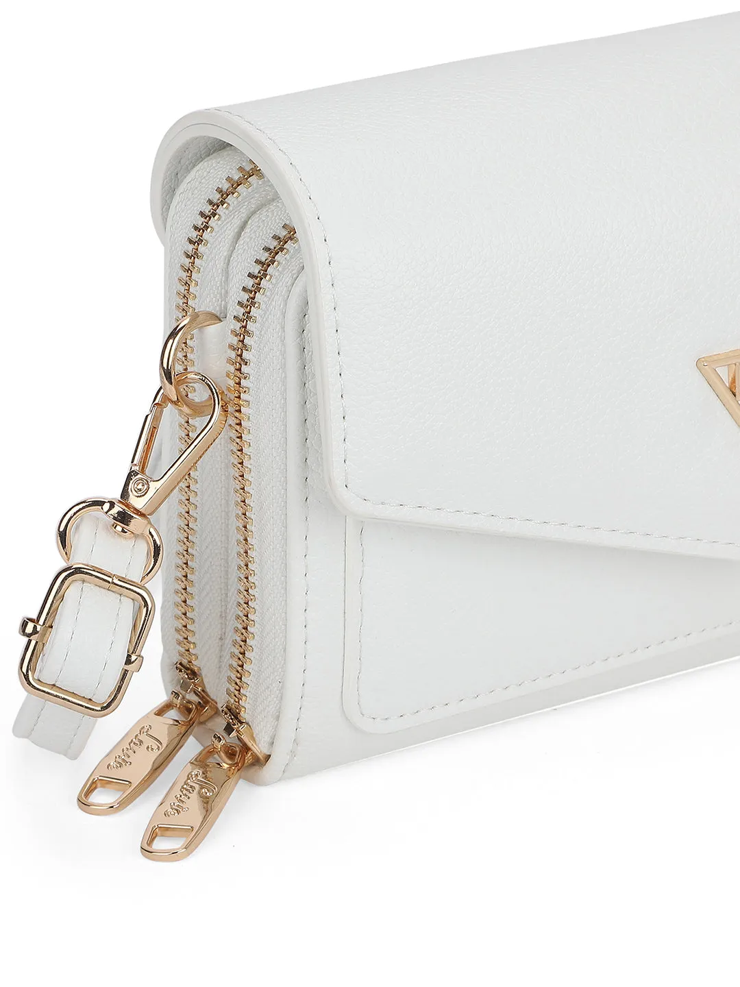 Lowa 2 Compartment Small Zip Wallet