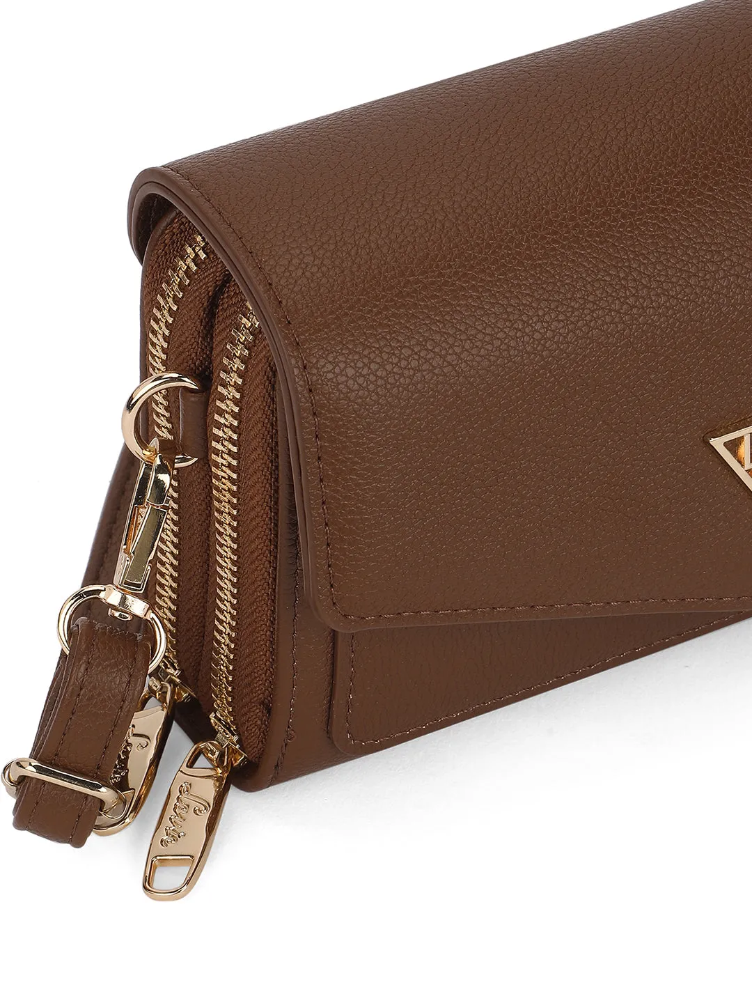 Lowa 2 Compartment Small Zip Wallet