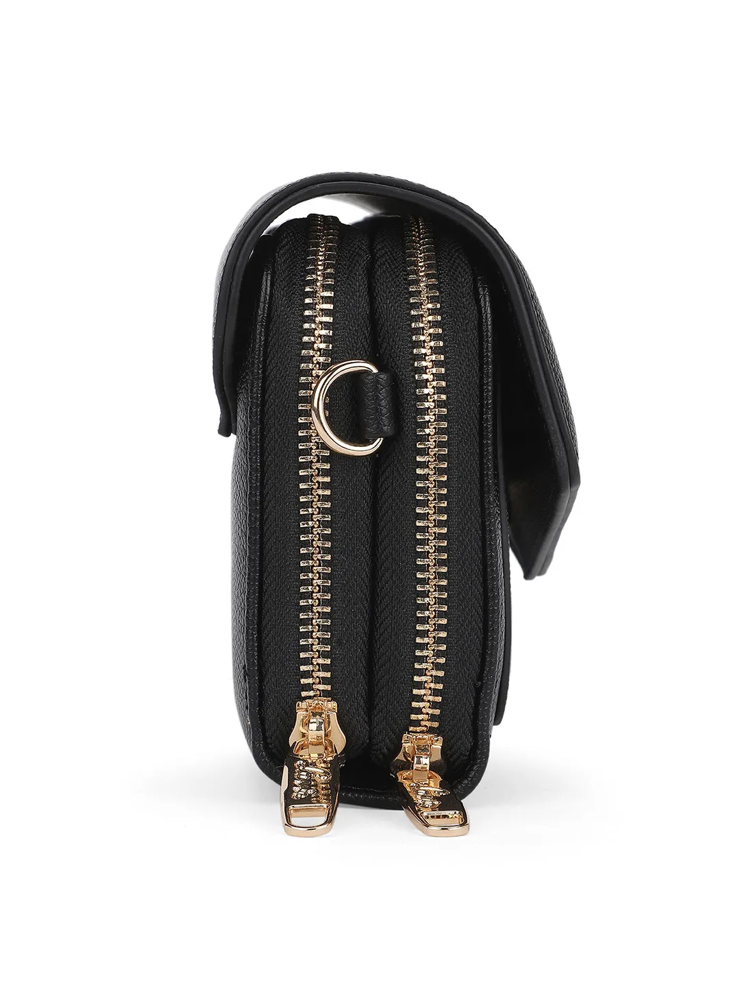 Lowa 2 Compartment Small Zip Wallet