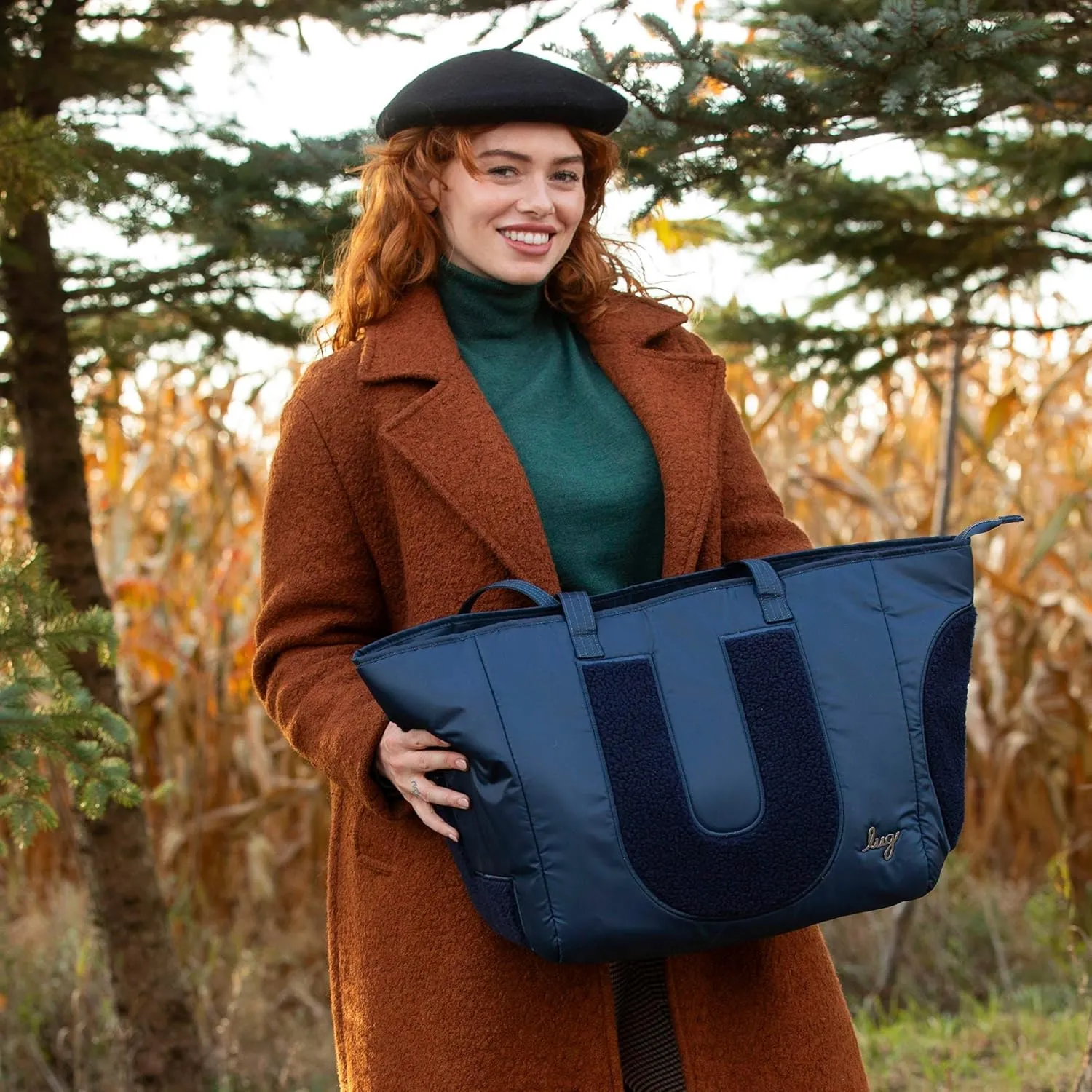 Lug Avion SE Carry-All Tote Bag