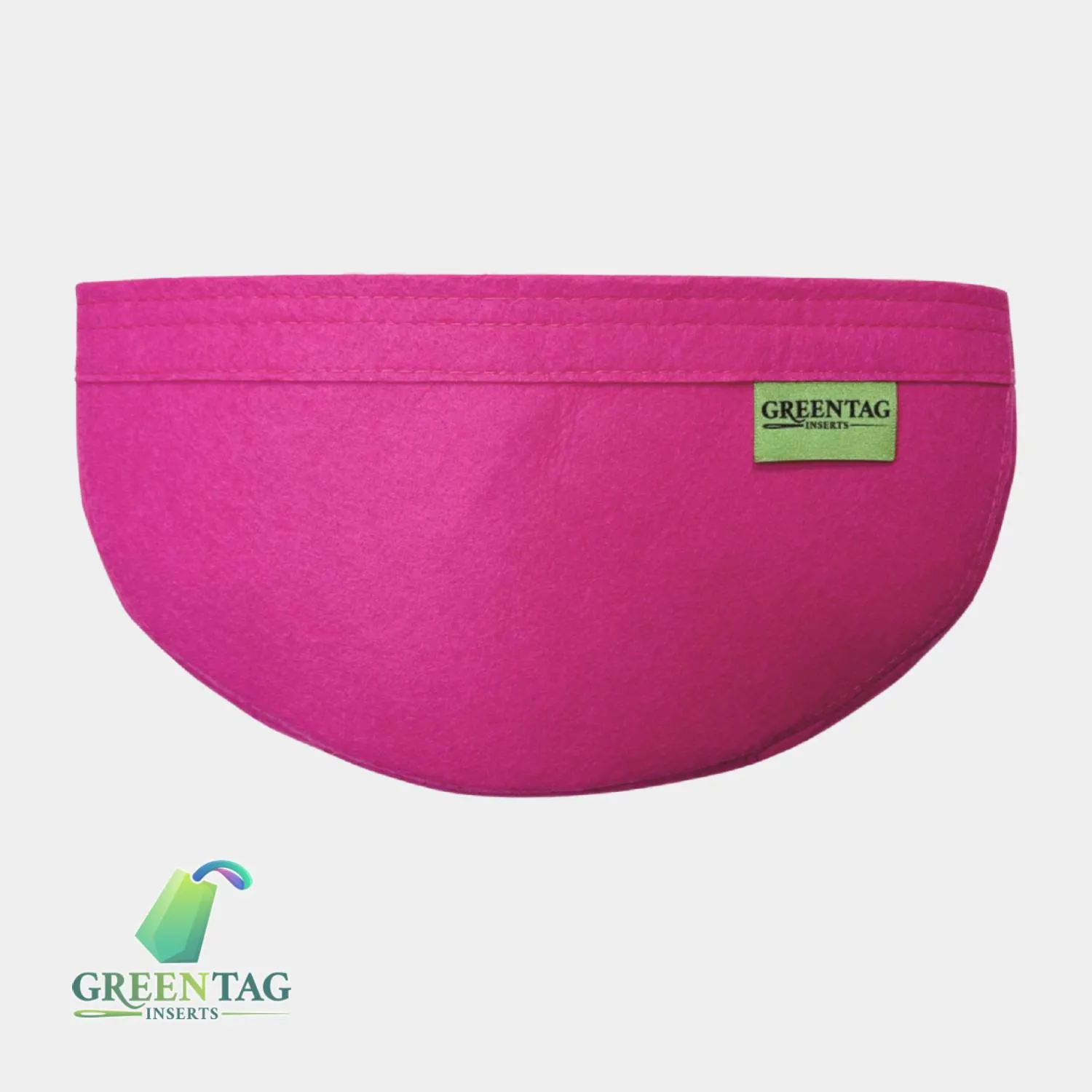 Luxe Slim Felt Insert Organizer for Looping