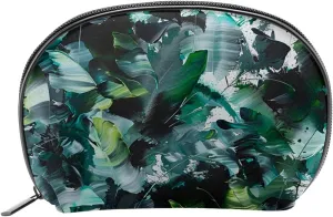 Makeup Bag Organizer,Cosmetic Bags for Women,Vintage Stripe Art Camouflage,Small Makeup Pouch