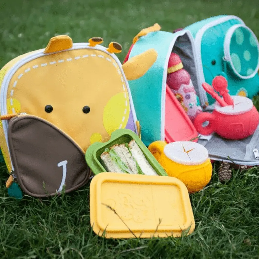 Marcus & Marcus- Insulated Backpacks/Lunch bags