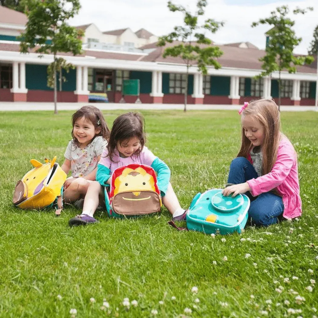 Marcus & Marcus- Insulated Backpacks/Lunch bags