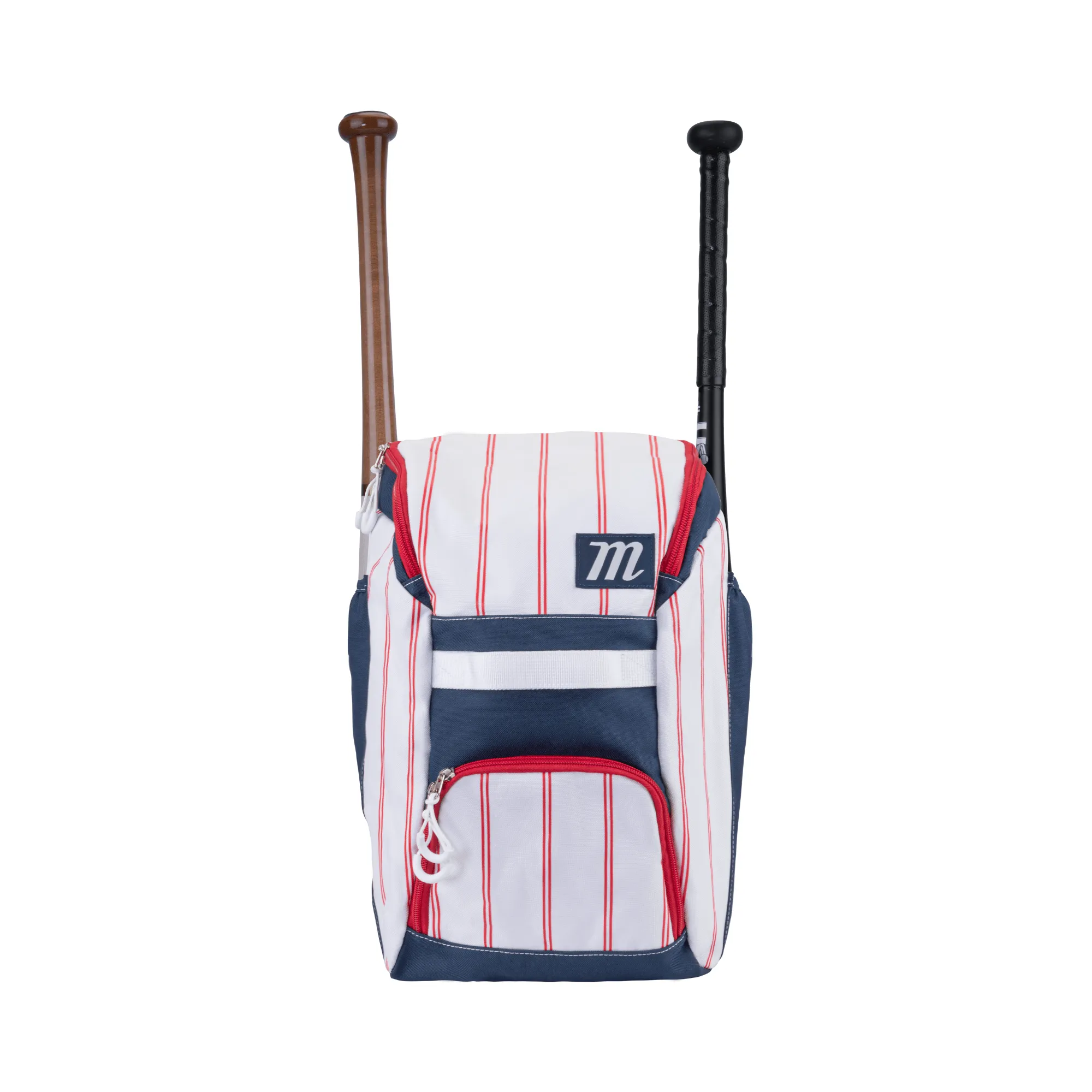 Marucci Foxtrot T-Ball Bat Pack White/Navy/Red