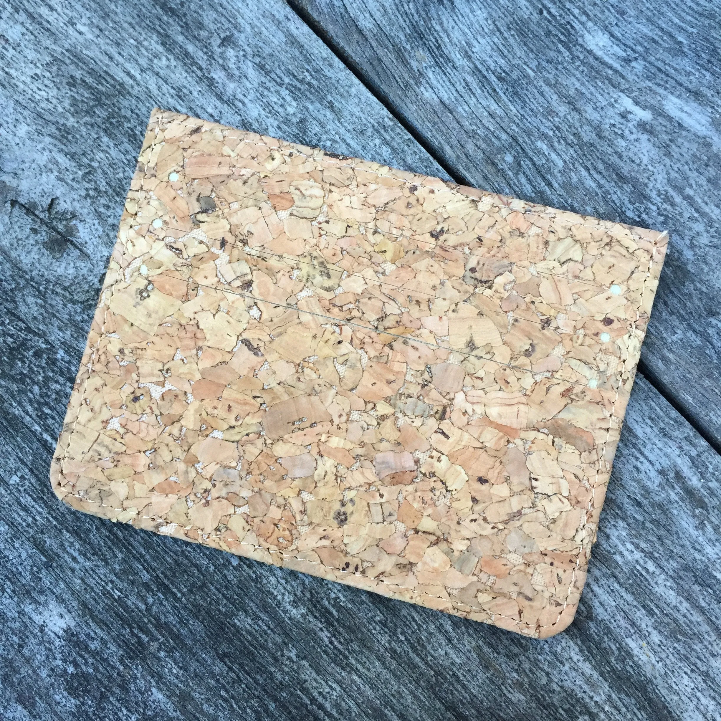 Max Cork Card Holder in Classic