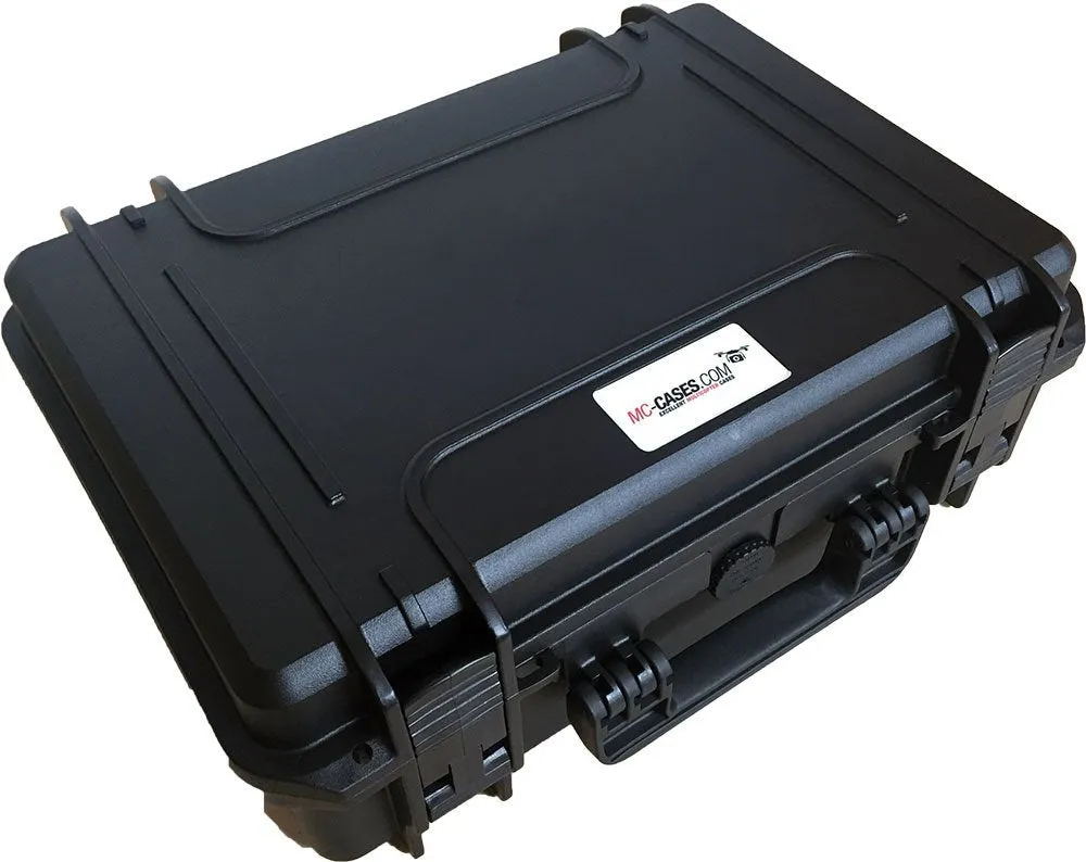 MC-CASES® Case for DJI Air 3 - our Explorer Version - also for Fly More Combo