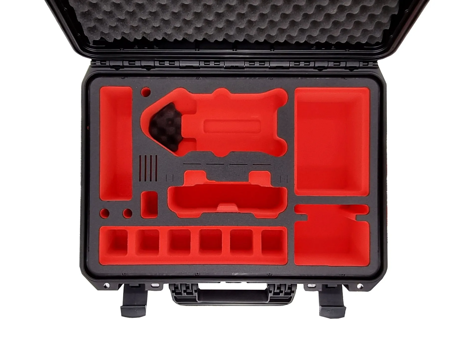 MC-CASES® Case for DJI Air 3 - our Explorer Version - also for Fly More Combo