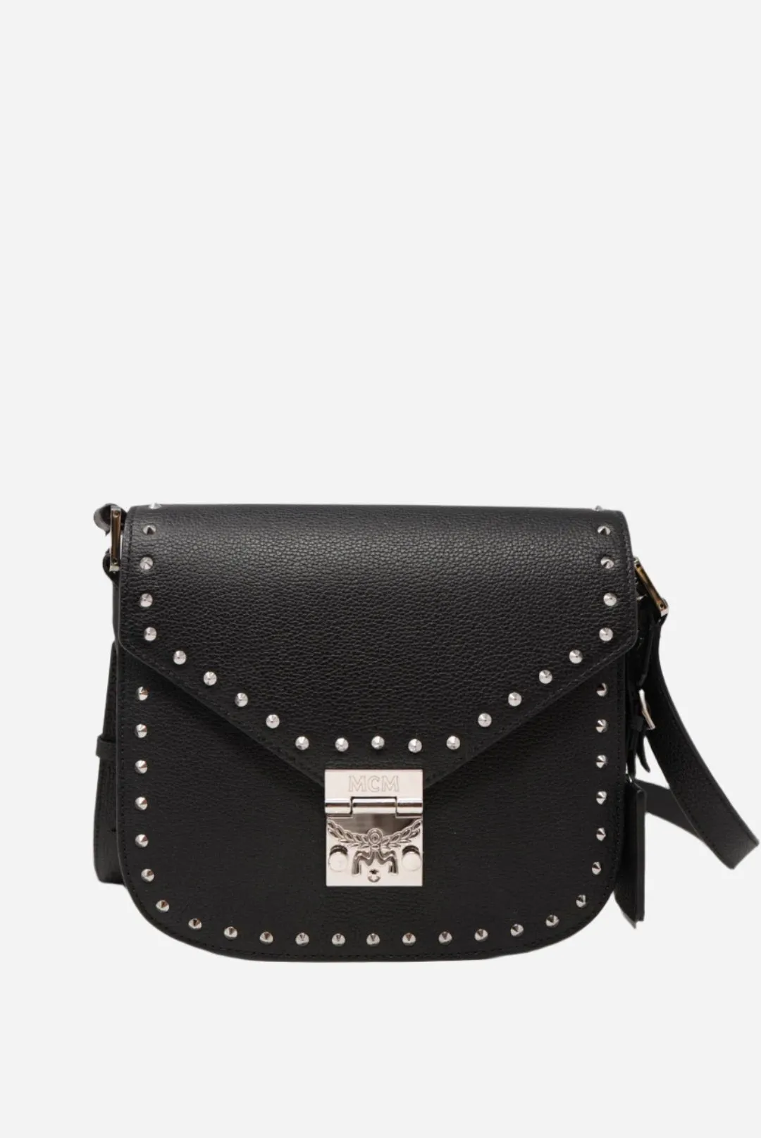 MCM Crossbody Bag In Visetos