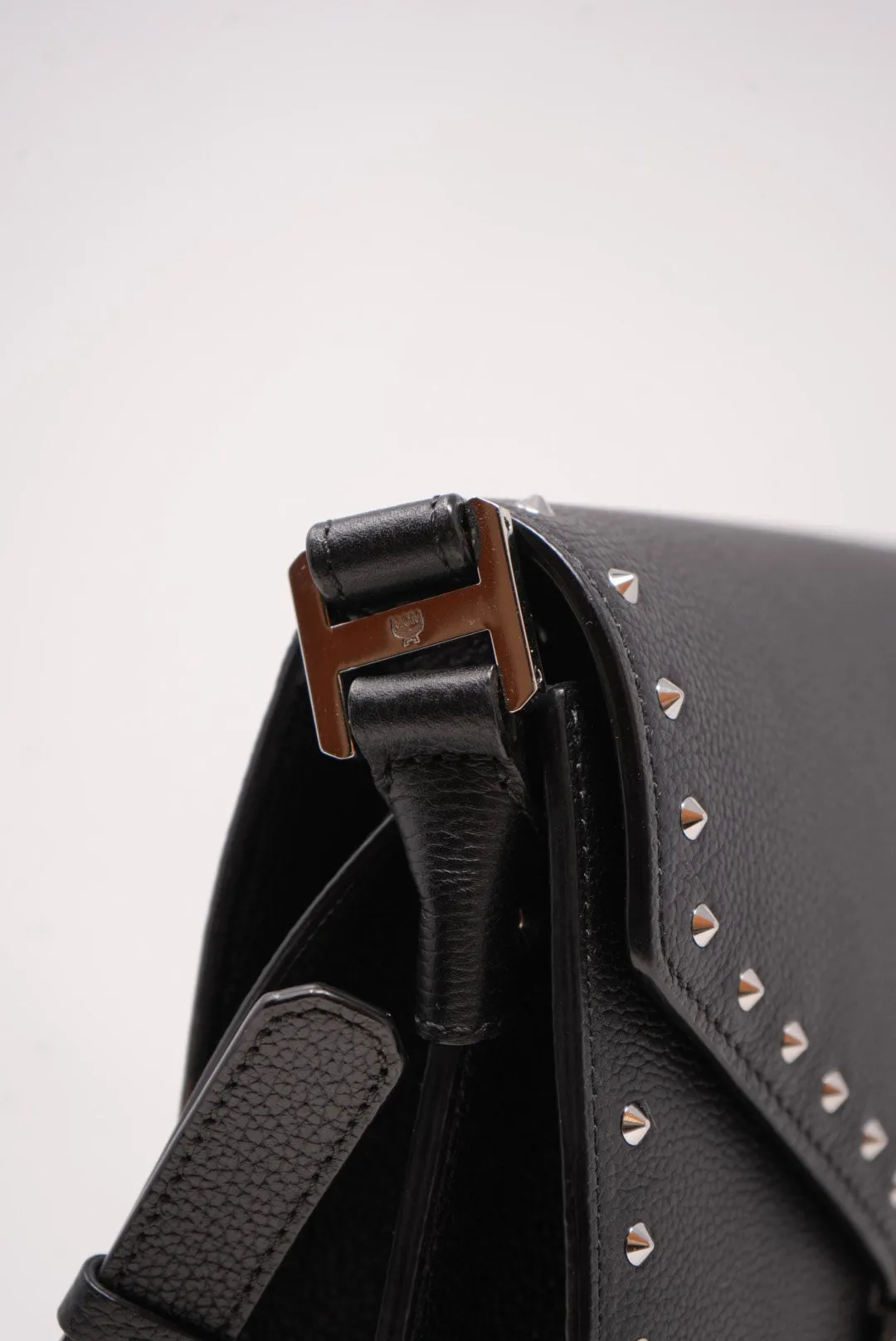MCM Crossbody Bag In Visetos