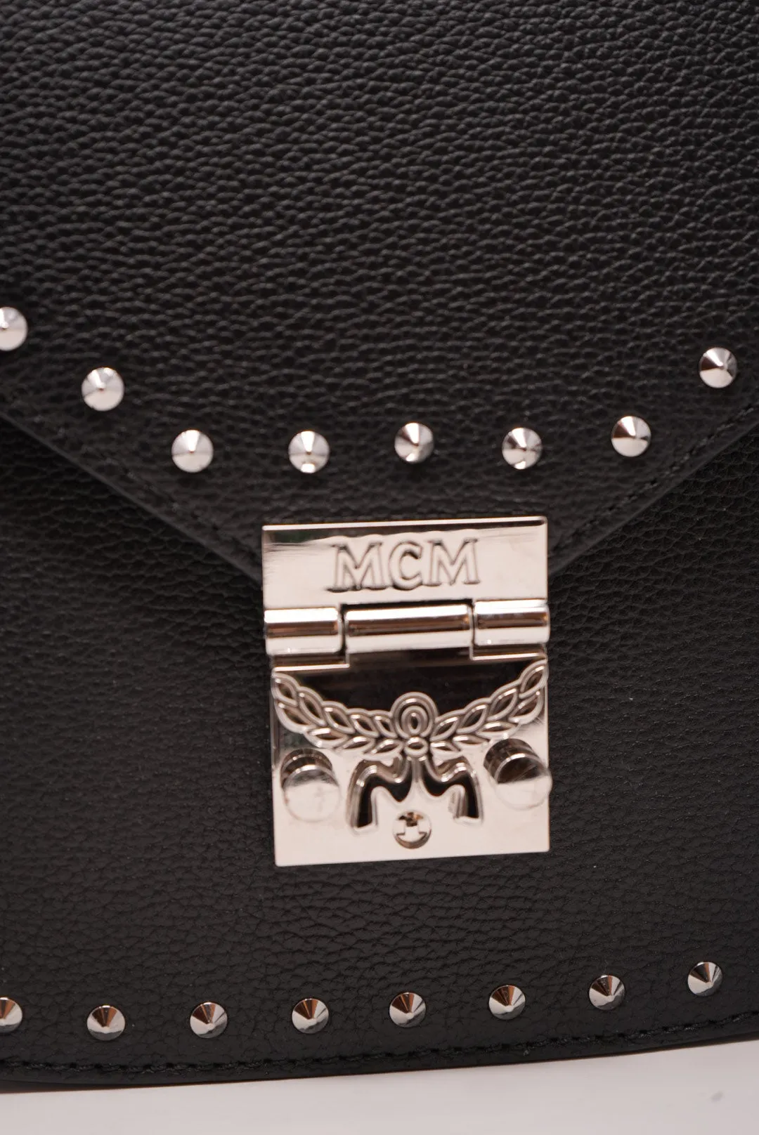 MCM Crossbody Bag In Visetos