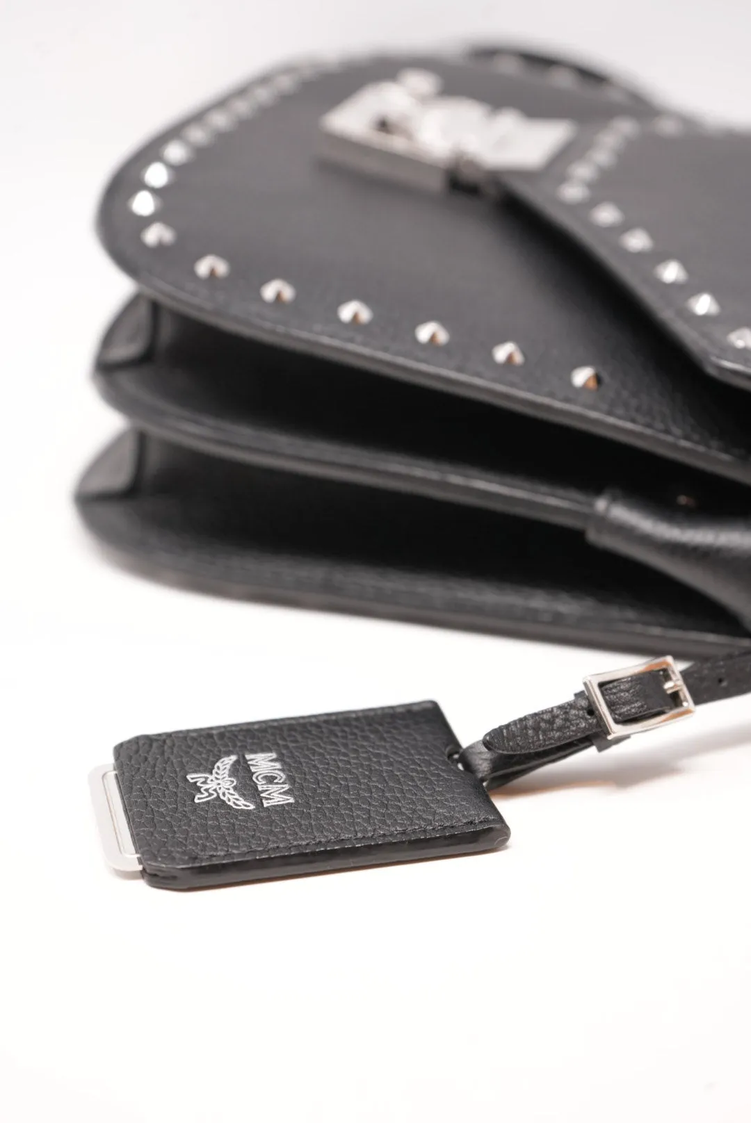 MCM Crossbody Bag In Visetos