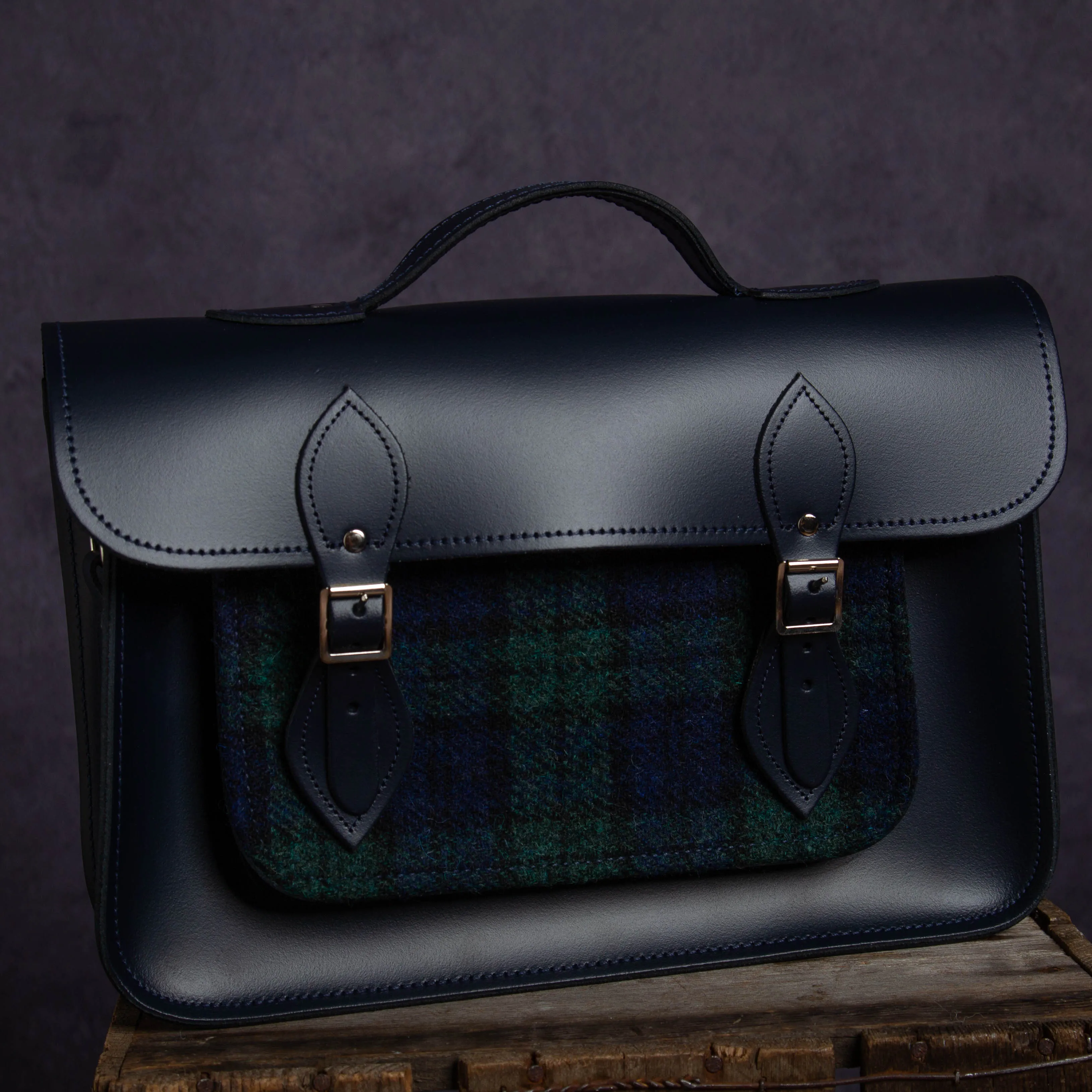 Medium Satchel 15