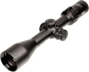 Meopta MeoSport 3-15x50mm SFP 4C RD Scope, Matte Black Anodized, 1047491